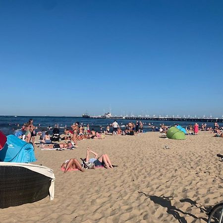 Magic Sopot Apartments Esterno foto