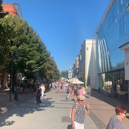 Magic Sopot Apartments Esterno foto