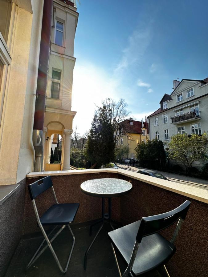 Magic Sopot Apartments Esterno foto