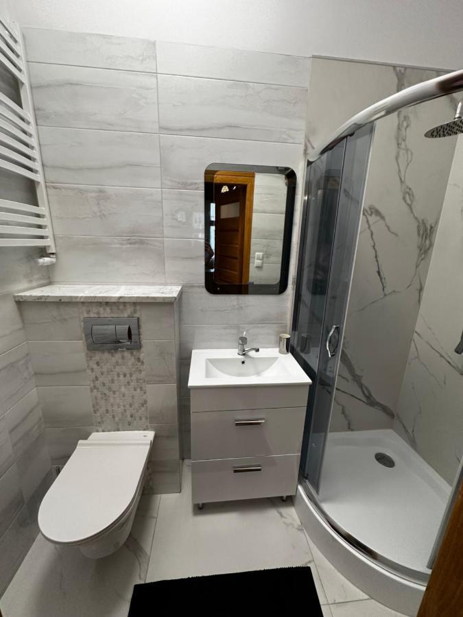 Magic Sopot Apartments Esterno foto