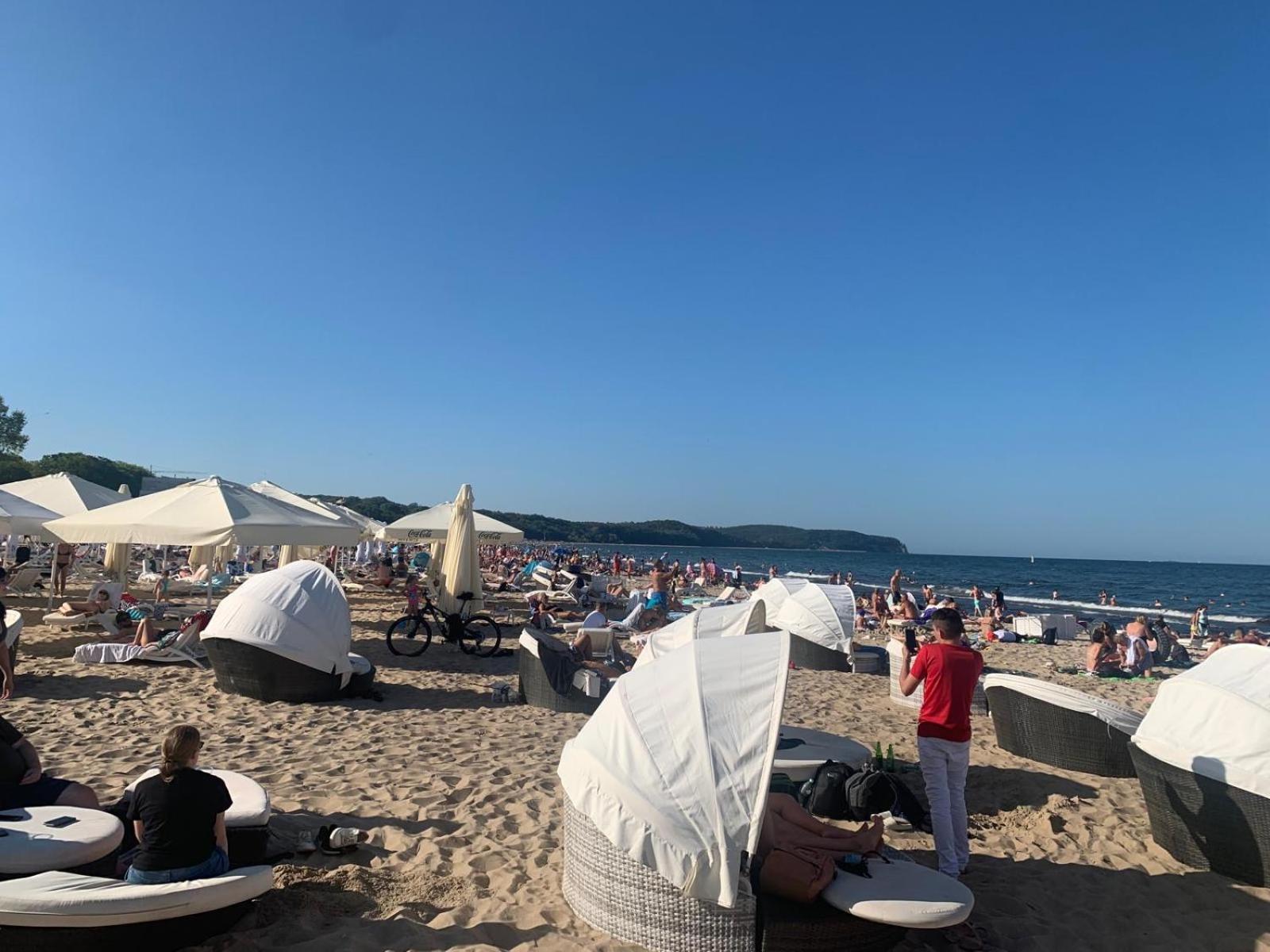 Magic Sopot Apartments Esterno foto
