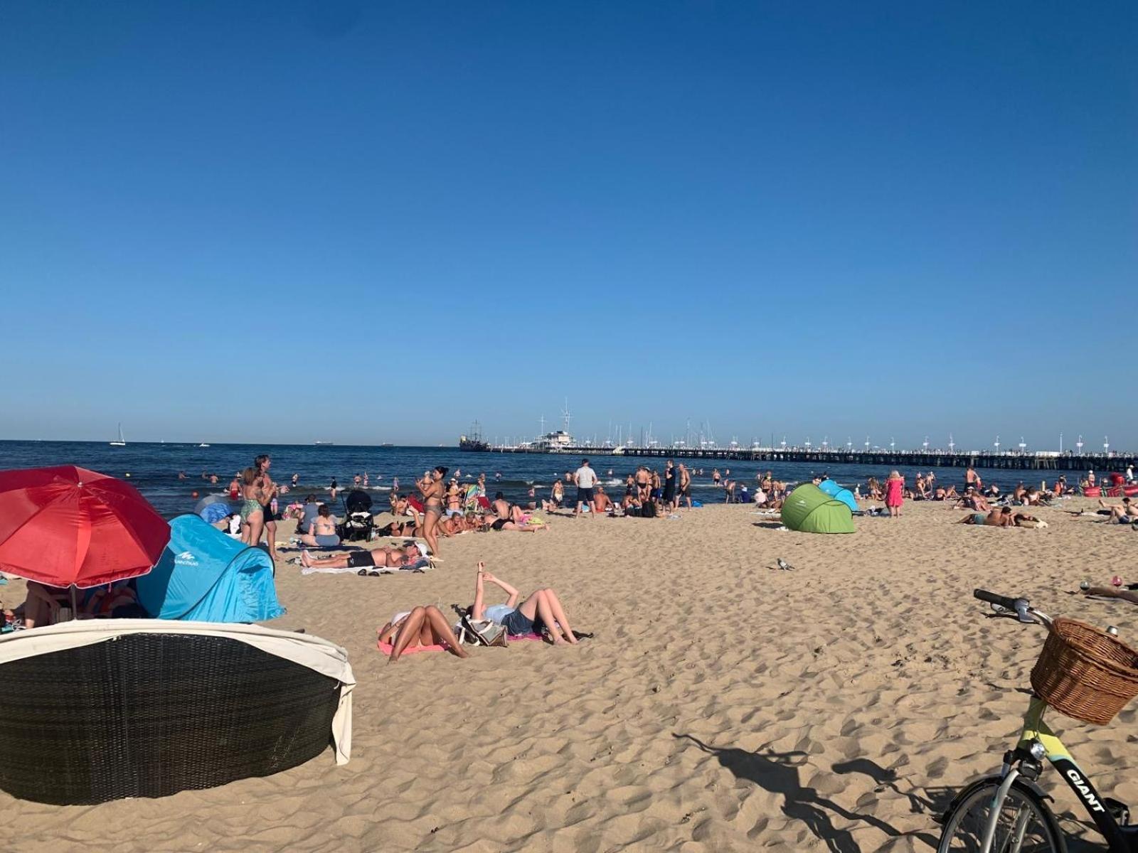 Magic Sopot Apartments Esterno foto