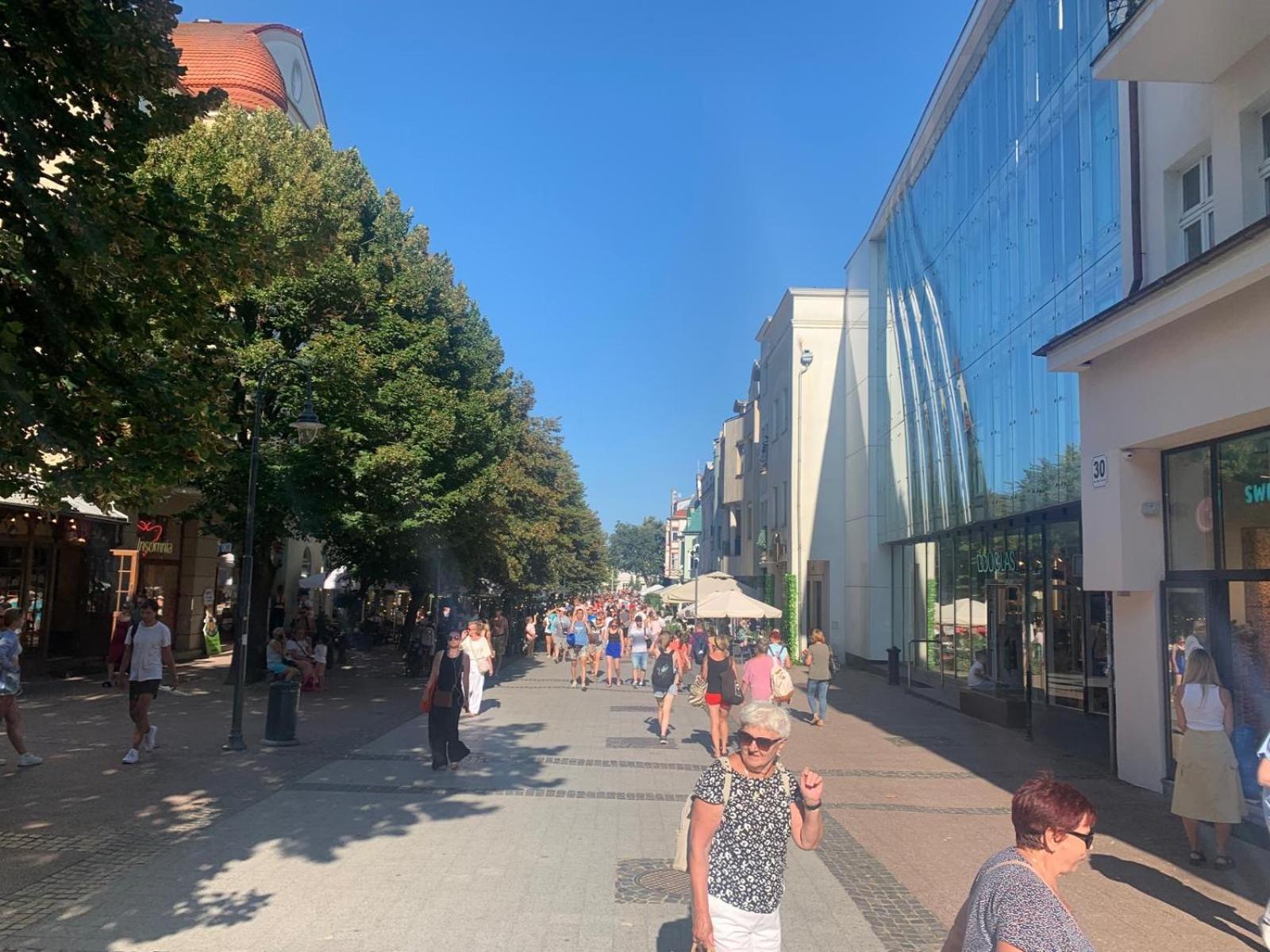 Magic Sopot Apartments Esterno foto